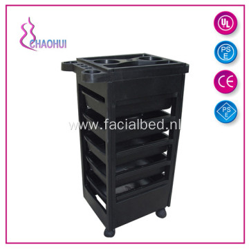Easy Portable And Movable Salon Trolley